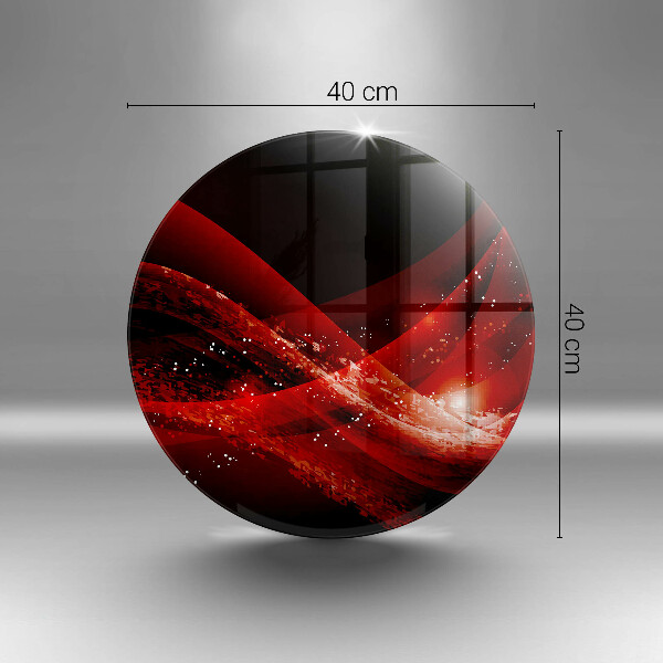 Tocător de bucătărie Abstracția modernă