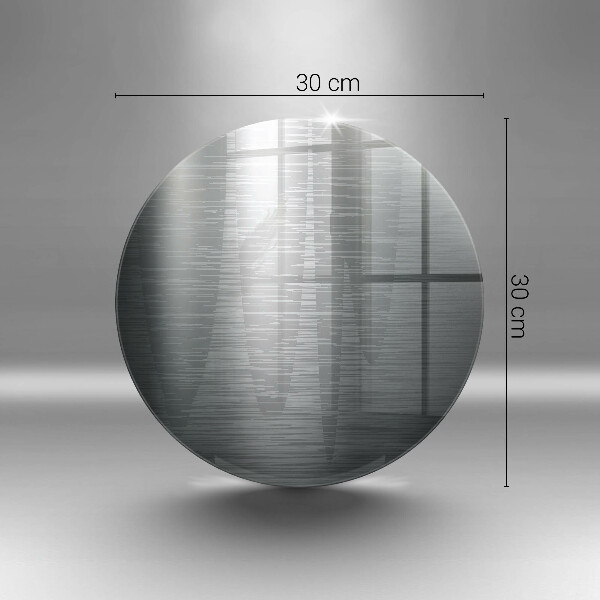 Tocător de bucătărie Textura metalică