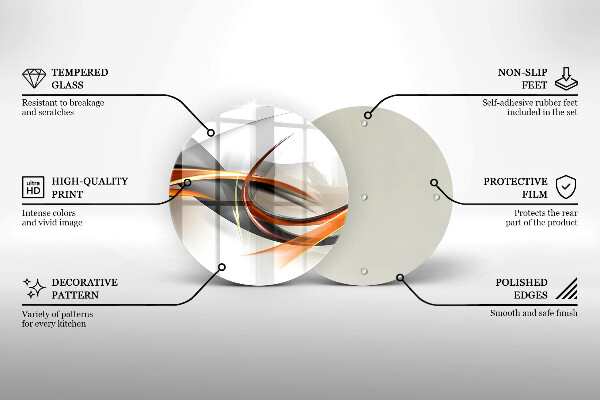 Tocător de bucătărie Forme moderne