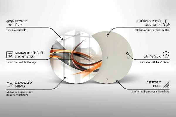 Tocător de bucătărie Forme moderne