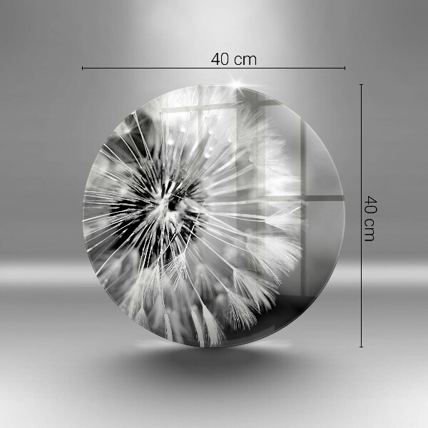 Tocător de bucătărie O păpădie delicată