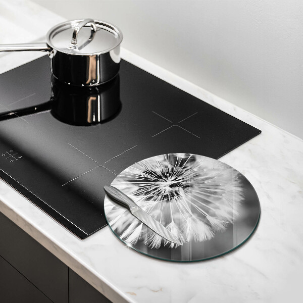 Tocător de bucătărie O păpădie delicată