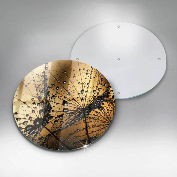 Tocător de bucătărie Rouă și păpădie