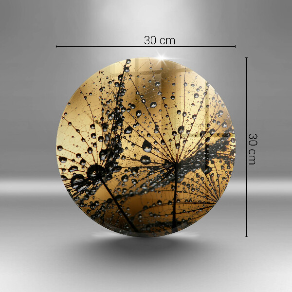 Tocător de bucătărie Rouă și păpădie