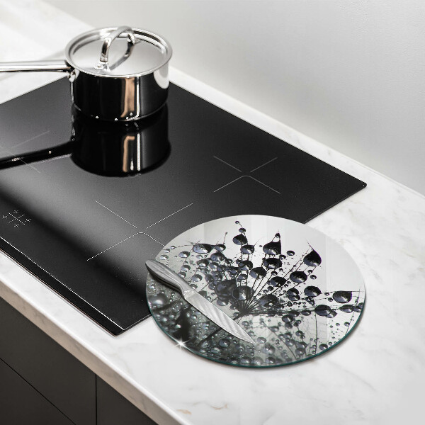 Tocător de bucătărie Păpădie și rouă