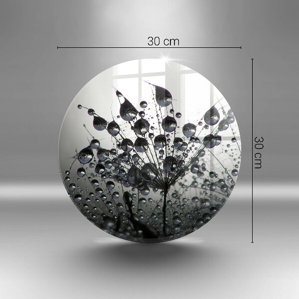 Tocător de bucătărie Păpădie și rouă