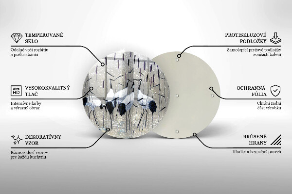 Tocător de bucătărie Macarale japoneze