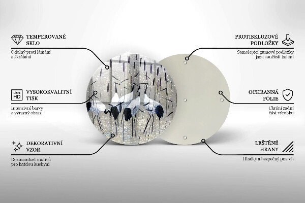 Tocător de bucătărie Macarale japoneze