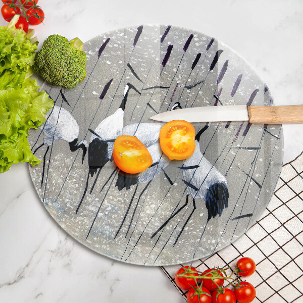 Tocător de bucătărie Macarale japoneze