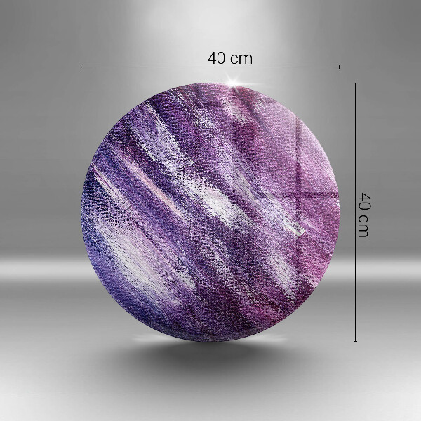 Tocător de bucătărie Abstracția vopselei