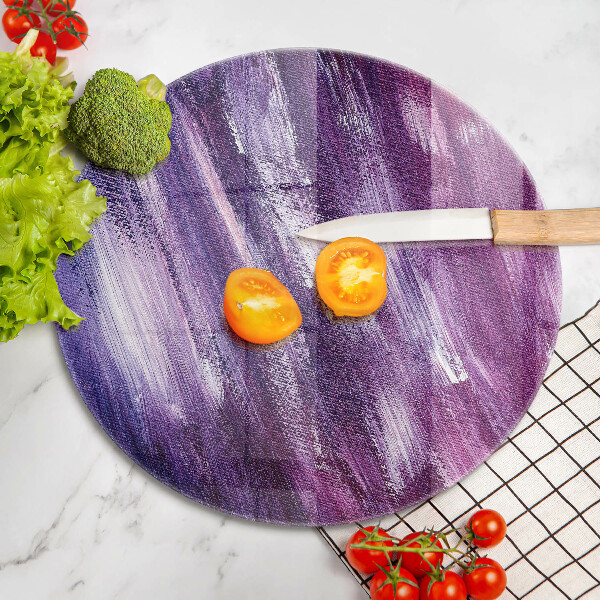 Tocător de bucătărie Abstracția vopselei