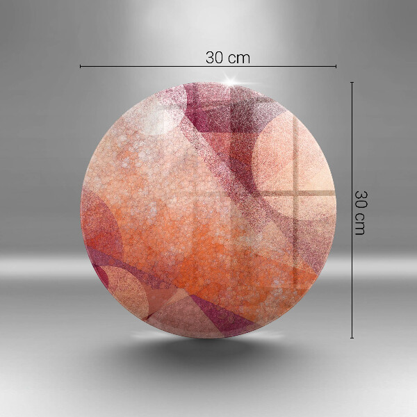 Tocător de bucătărie Artă abstractă