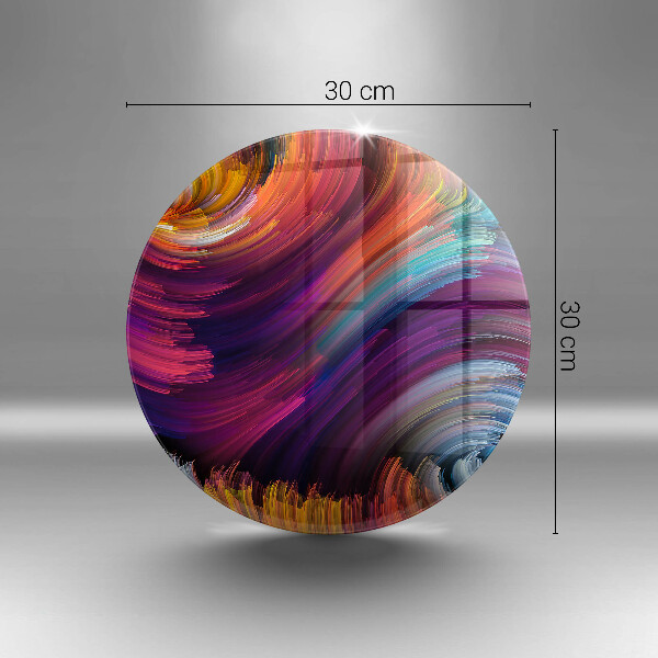 Tocător de bucătărie Evidențieri colorate