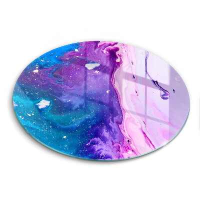 Tocător de bucătărie Cerneluri de abstractizare