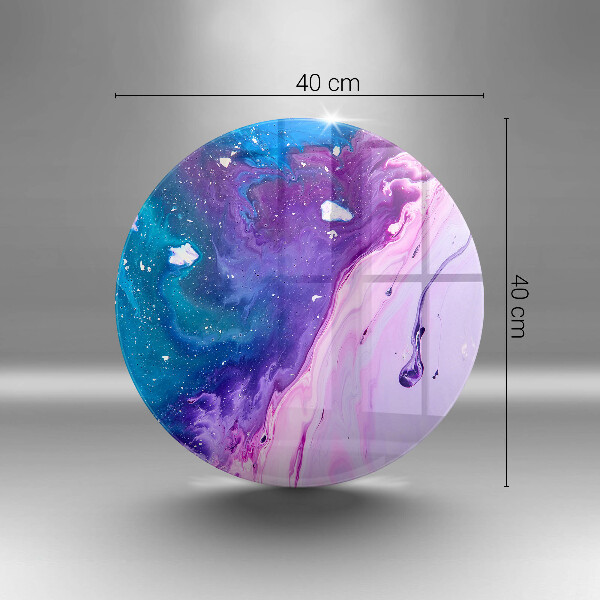 Tocător de bucătărie Cerneluri de abstractizare