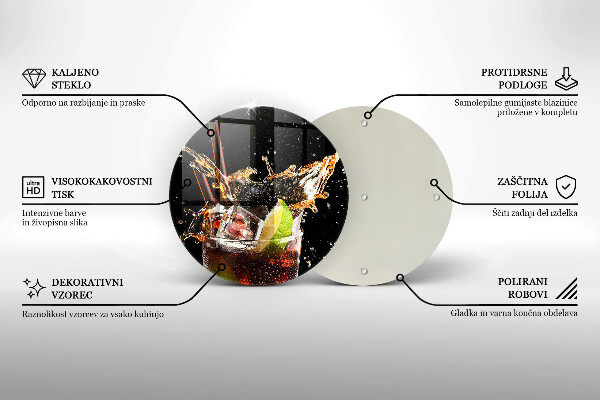 Tocător de bucătărie Bea cu gheata