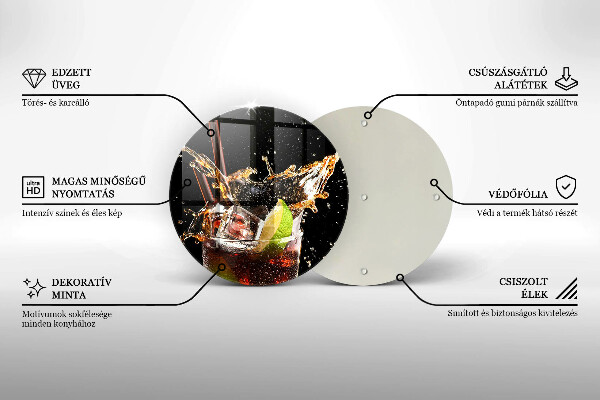 Tocător de bucătărie Bea cu gheata