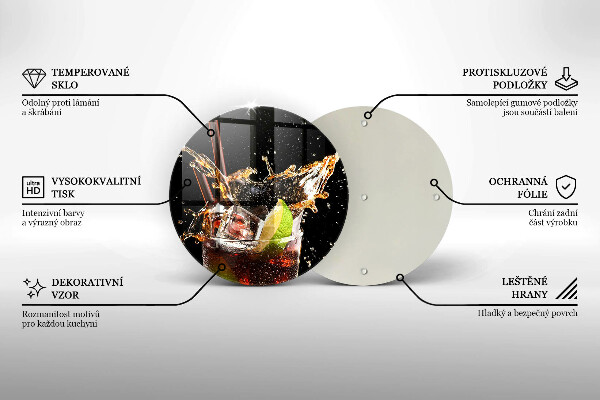 Tocător de bucătărie Bea cu gheata