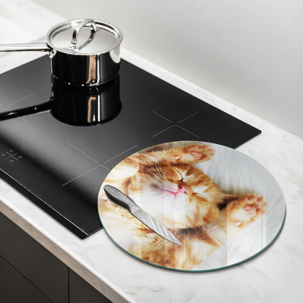 Tocător de bucătărie Pisicuță drăguță