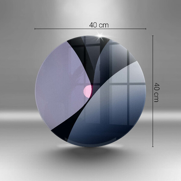Tocător de bucătărie Forme abstracte