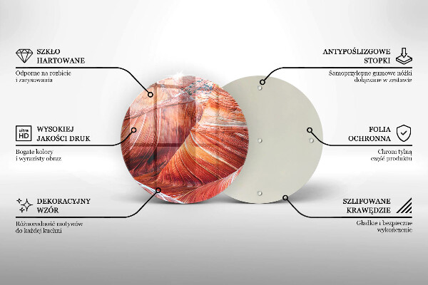 Tocător de bucătărie marele Canion