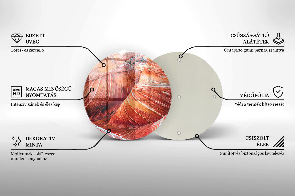 Tocător de bucătărie marele Canion