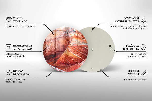 Tocător de bucătărie marele Canion