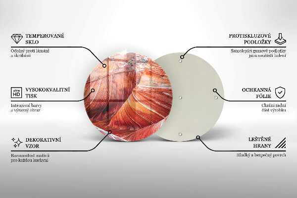 Tocător de bucătărie marele Canion