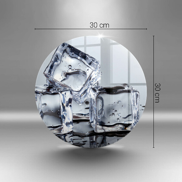 Tocător de bucătărie Cuburi de gheata