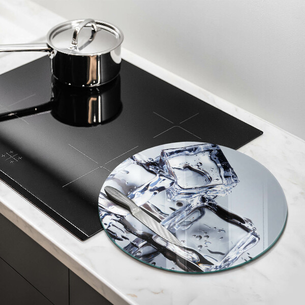 Tocător de bucătărie Cuburi de gheata