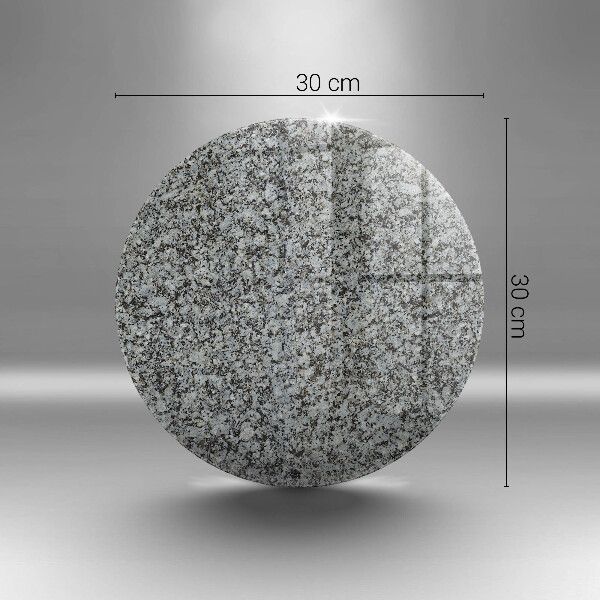 Tocător de bucătărie Textura de piatră