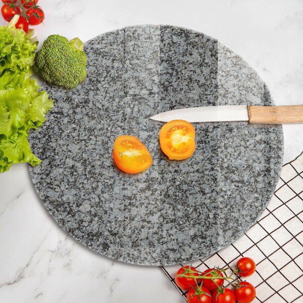 Tocător de bucătărie Textura de piatră