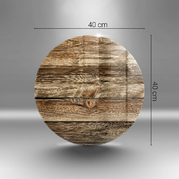 Tocător de bucătărie Textura scândură de lemn