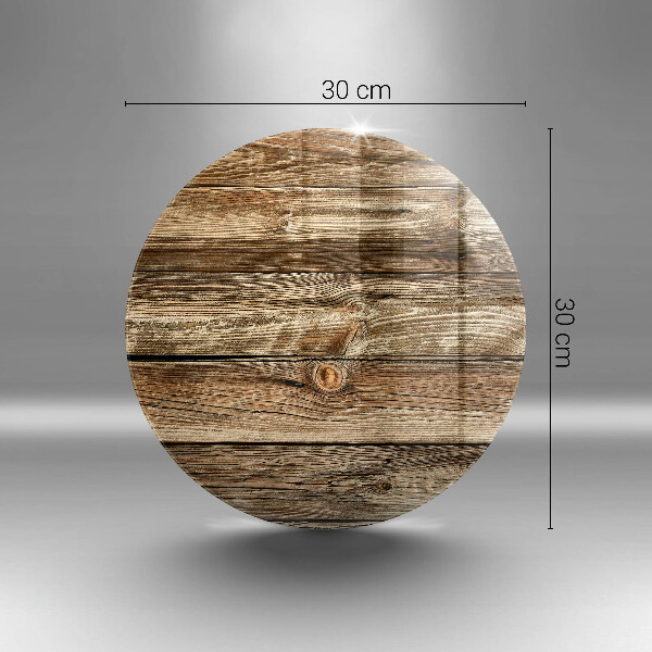 Tocător de bucătărie Textura scândură de lemn