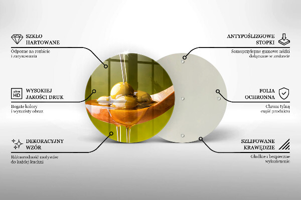 Tocător de bucătărie Ulei de măsline și măsline