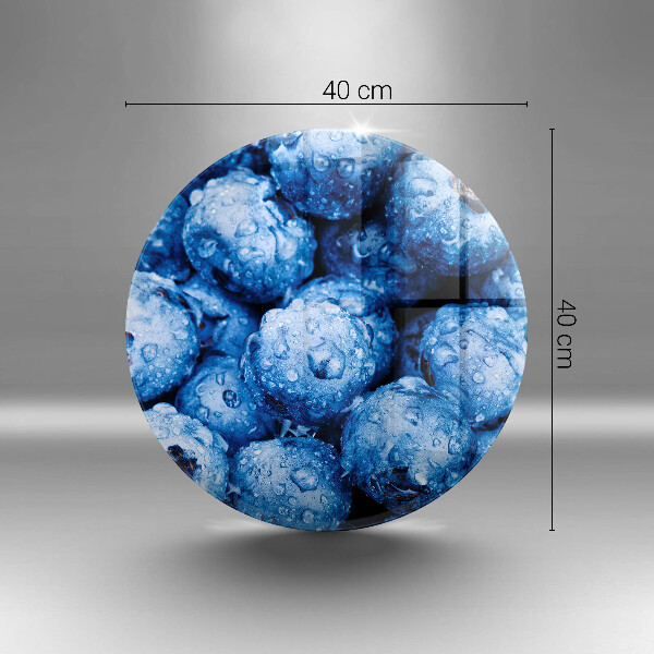 Tocător de bucătărie Afine suculente