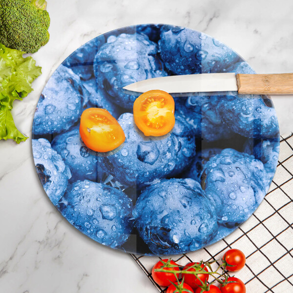 Tocător de bucătărie Afine suculente