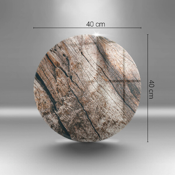 Tocător de bucătărie Structura din lemn