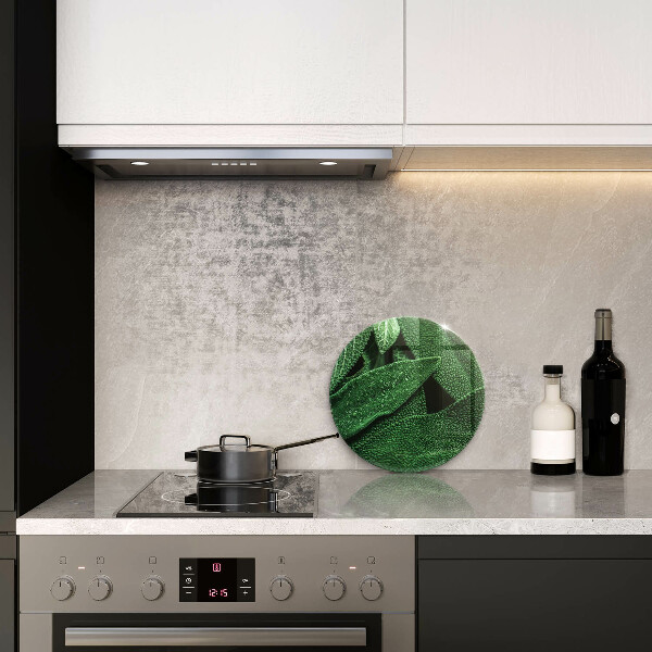 Tocător de bucătărie Frunzele plantei