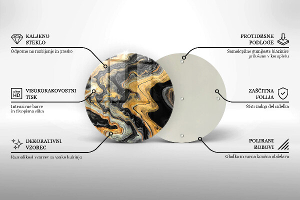 Tocător de bucătărie Structura abstractă