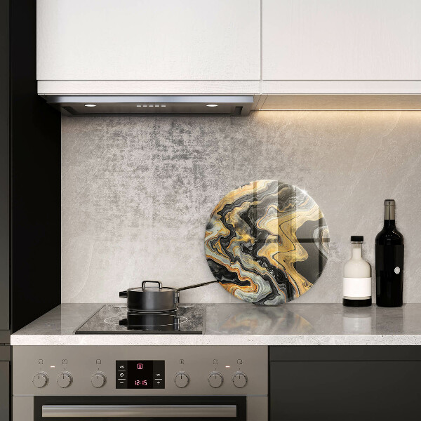 Tocător de bucătărie Structura abstractă