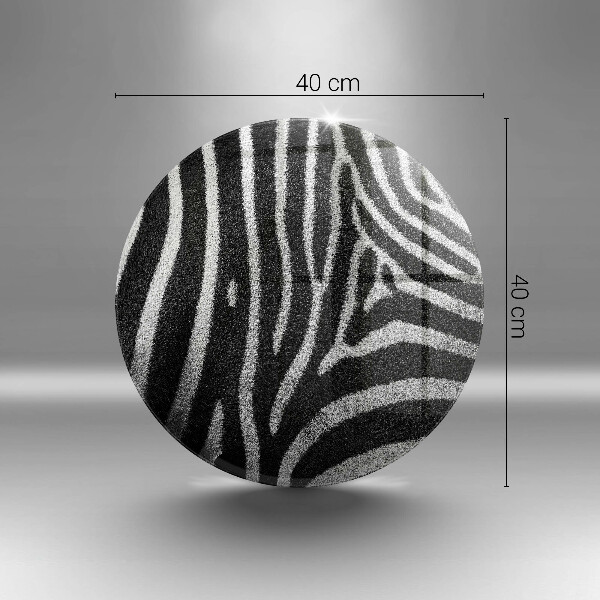 Tocător de bucătărie Dungi de zebră