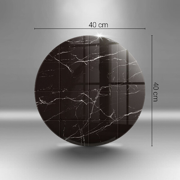 Tocător de bucătărie Placi de marmură
