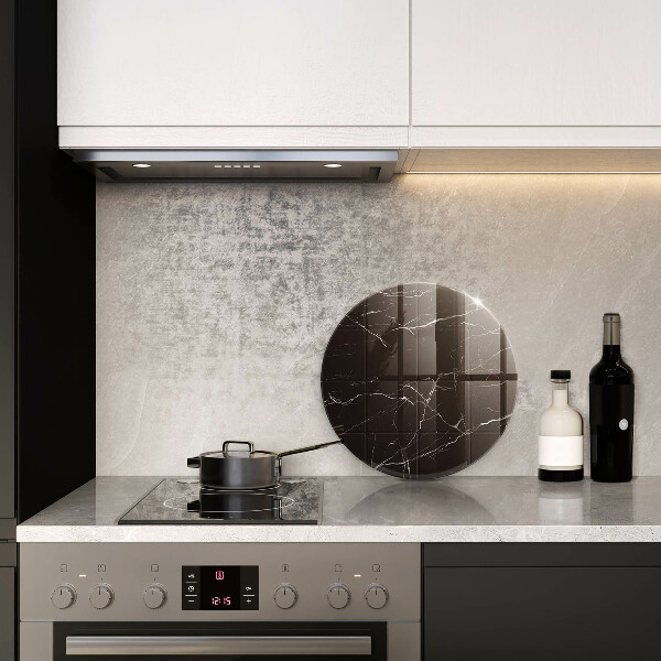 Tocător de bucătărie Placi de marmură