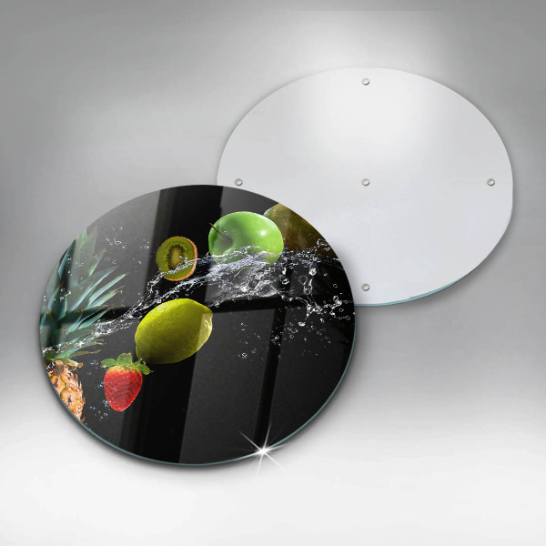 Tocător de bucătărie Fructe în apă