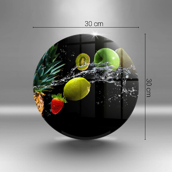 Tocător de bucătărie Fructe în apă