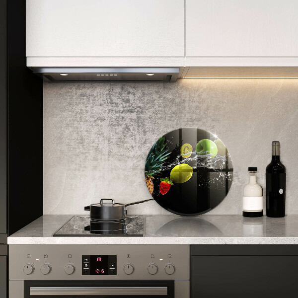 Tocător de bucătărie Fructe în apă