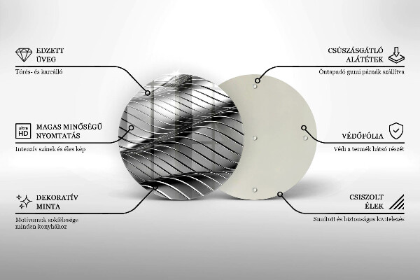 Tocător de bucătărie Structura metalica 3D