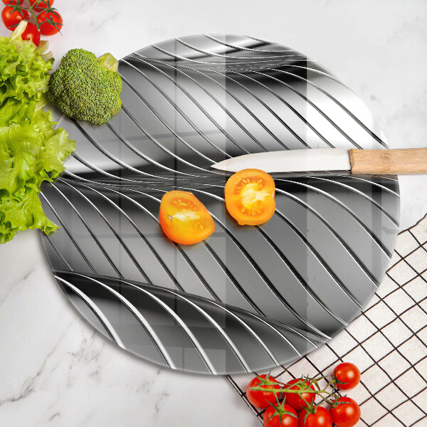 Tocător de bucătărie Structura metalica 3D