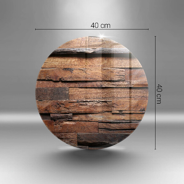 Tocător de bucătărie Scânduri decorative din lemn